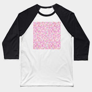 Gold abstract Baseball T-Shirt